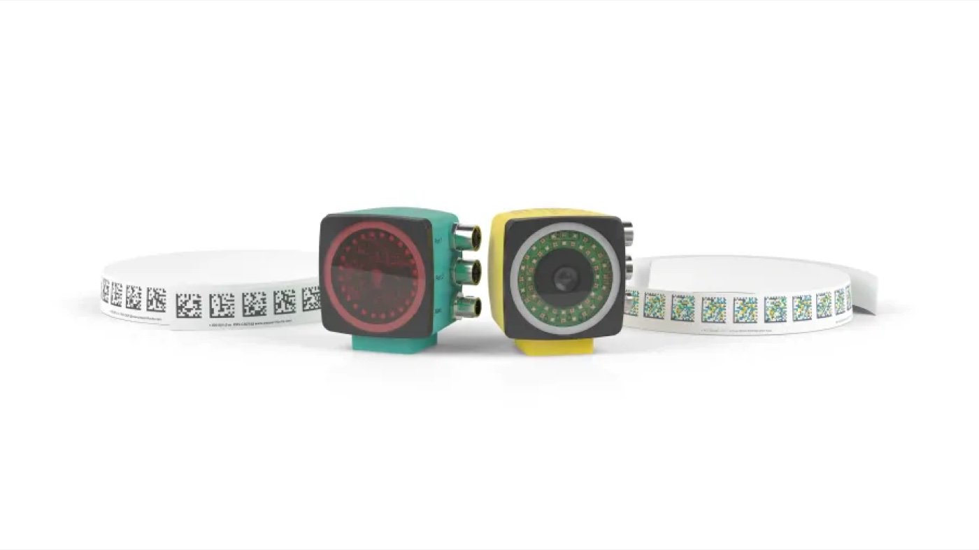 Pepperl+Fuchs Sisteme de poziționare liniară pe cameră seria PCV / PXV / safePXV