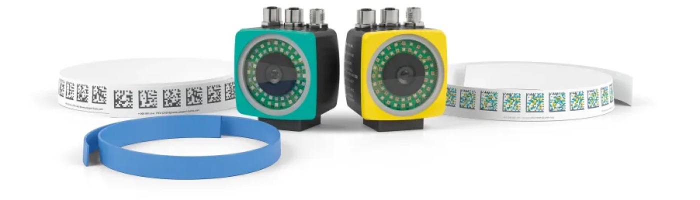 Pepperl+Fuchs Sisteme de ghidare pe cameră pentru AGV seria PGV / safePGV