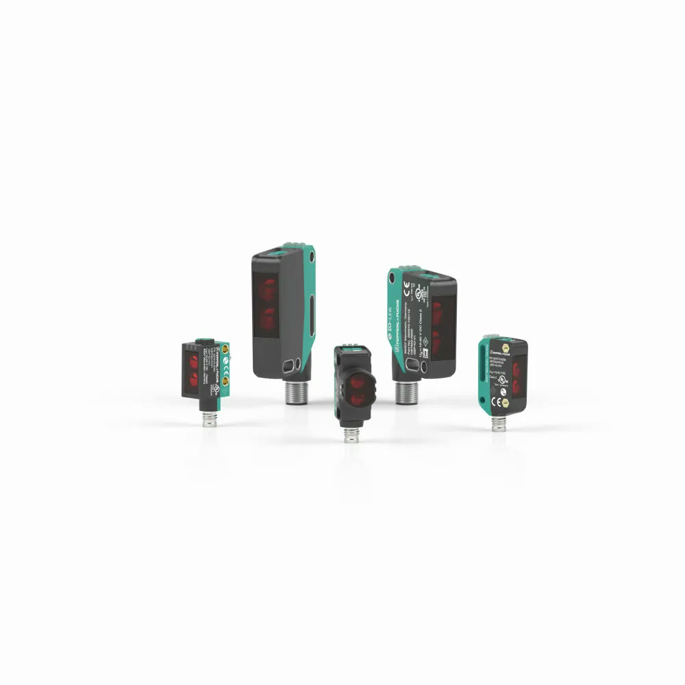 Pepperl+Fuchs Senzori fotoelectrici seria R10x/R20x