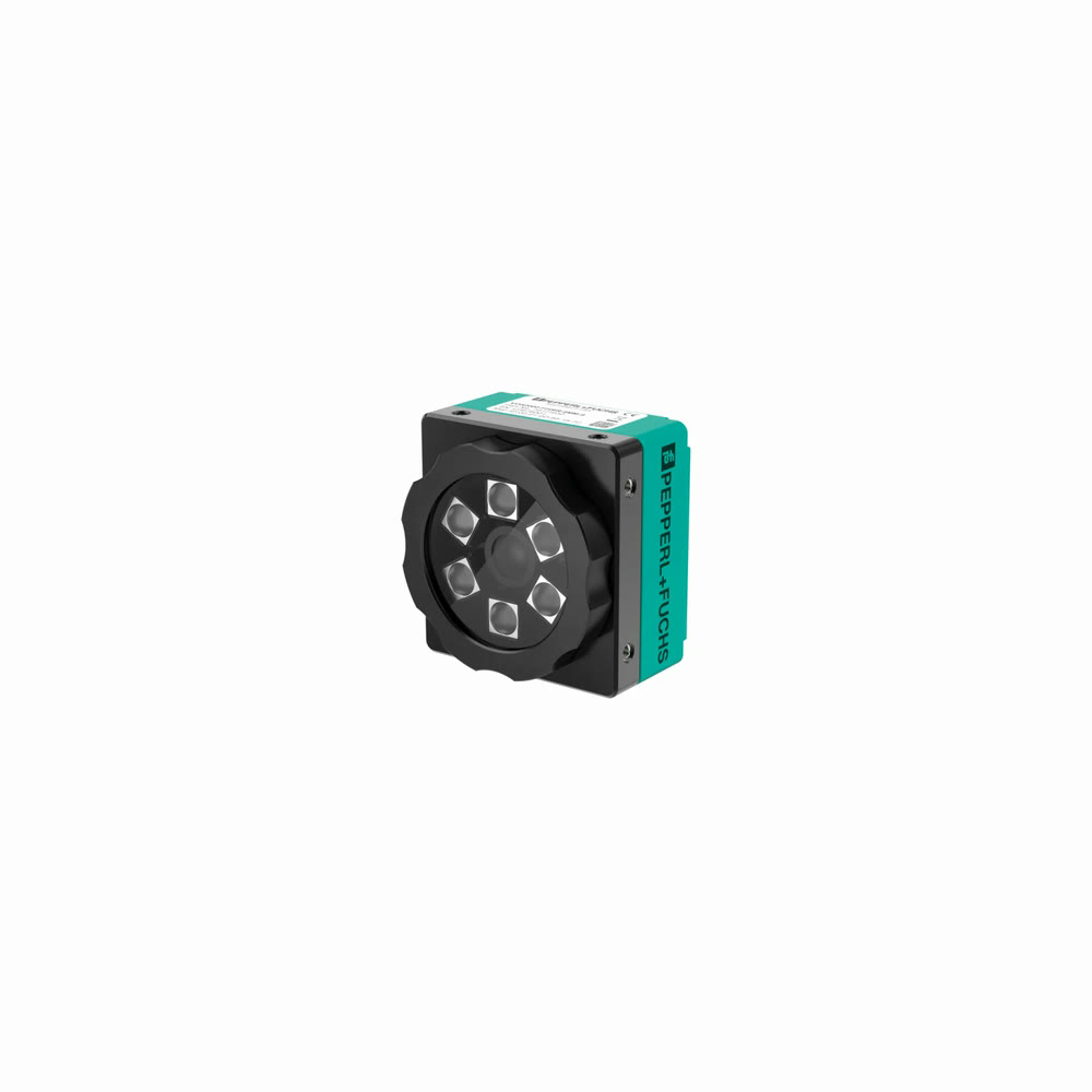Pepperl+Fuchs Senzori de viziune industrială seria VOS / SmartRunner