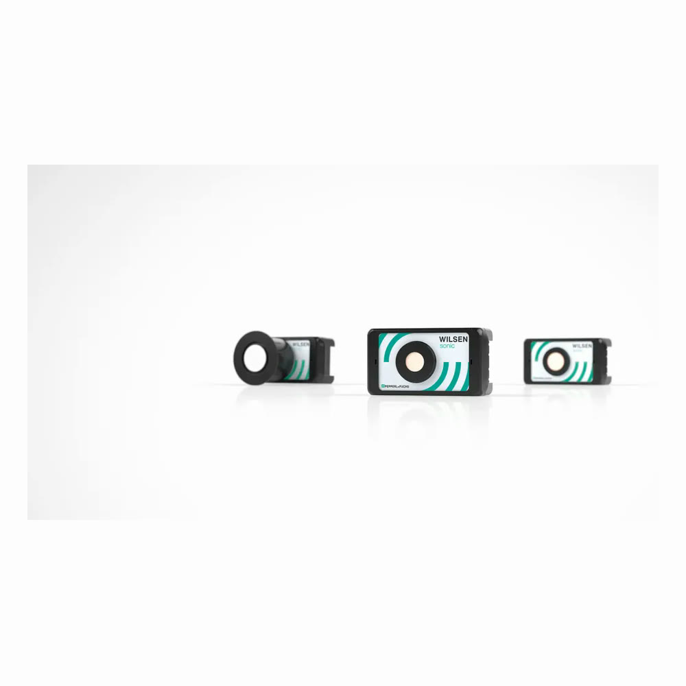 Pepperl+Fuchs Senzori ultrasonici wireless (IoT) seria WILSEN.sonic