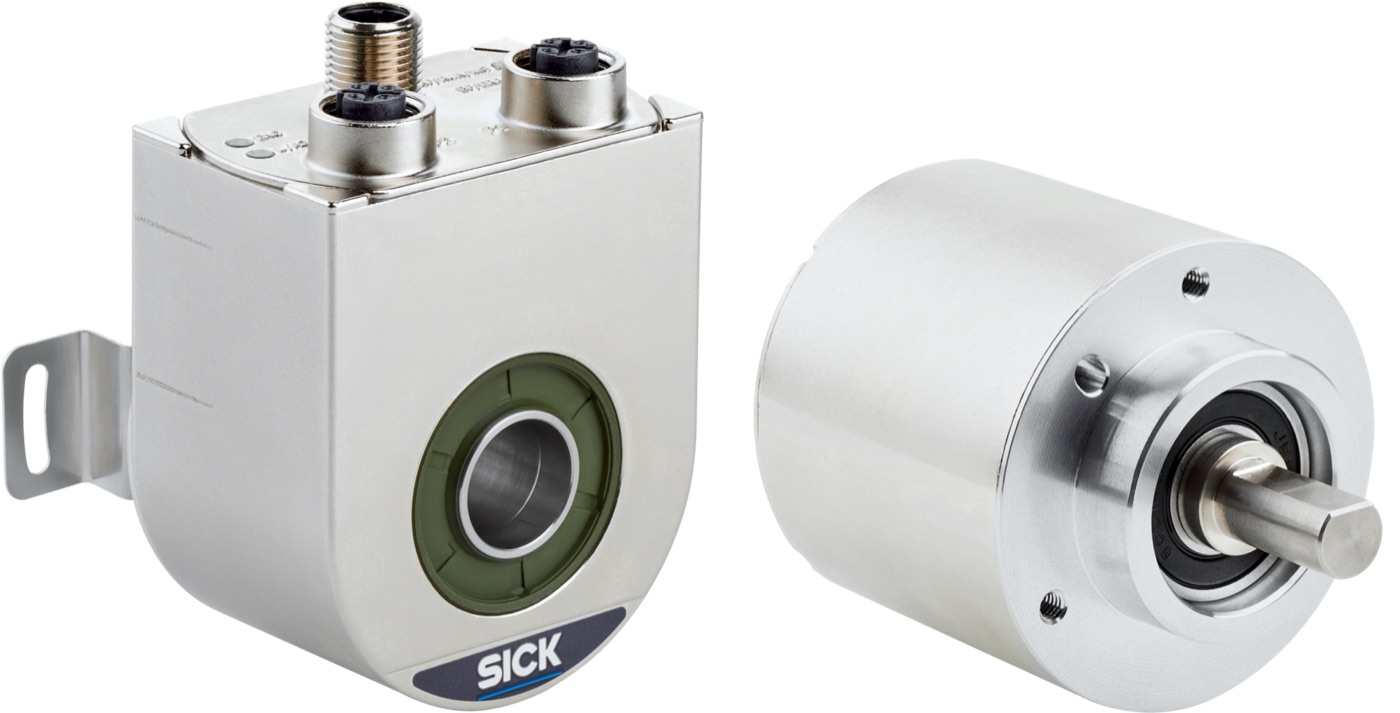 SICK Encodere absolute cu PROFINET seria ANS/ANM58