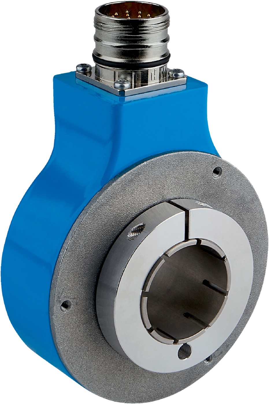 SICK Encodere incrementale cu arbore tubular mare seria DGS80/90