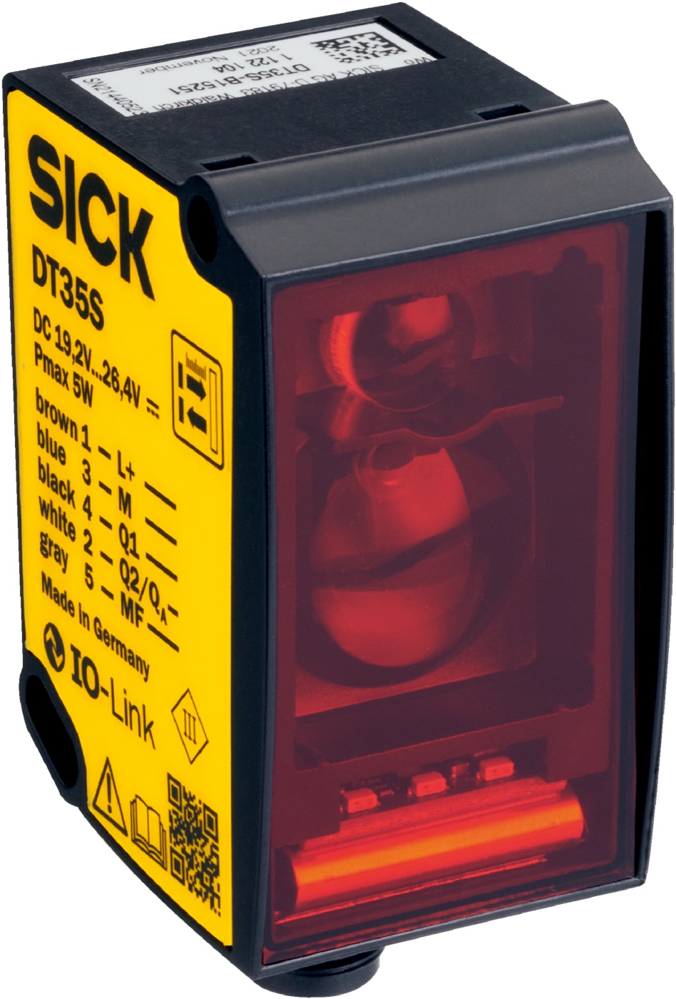 SICK Senzori de distanță de siguranță seria DT35-S