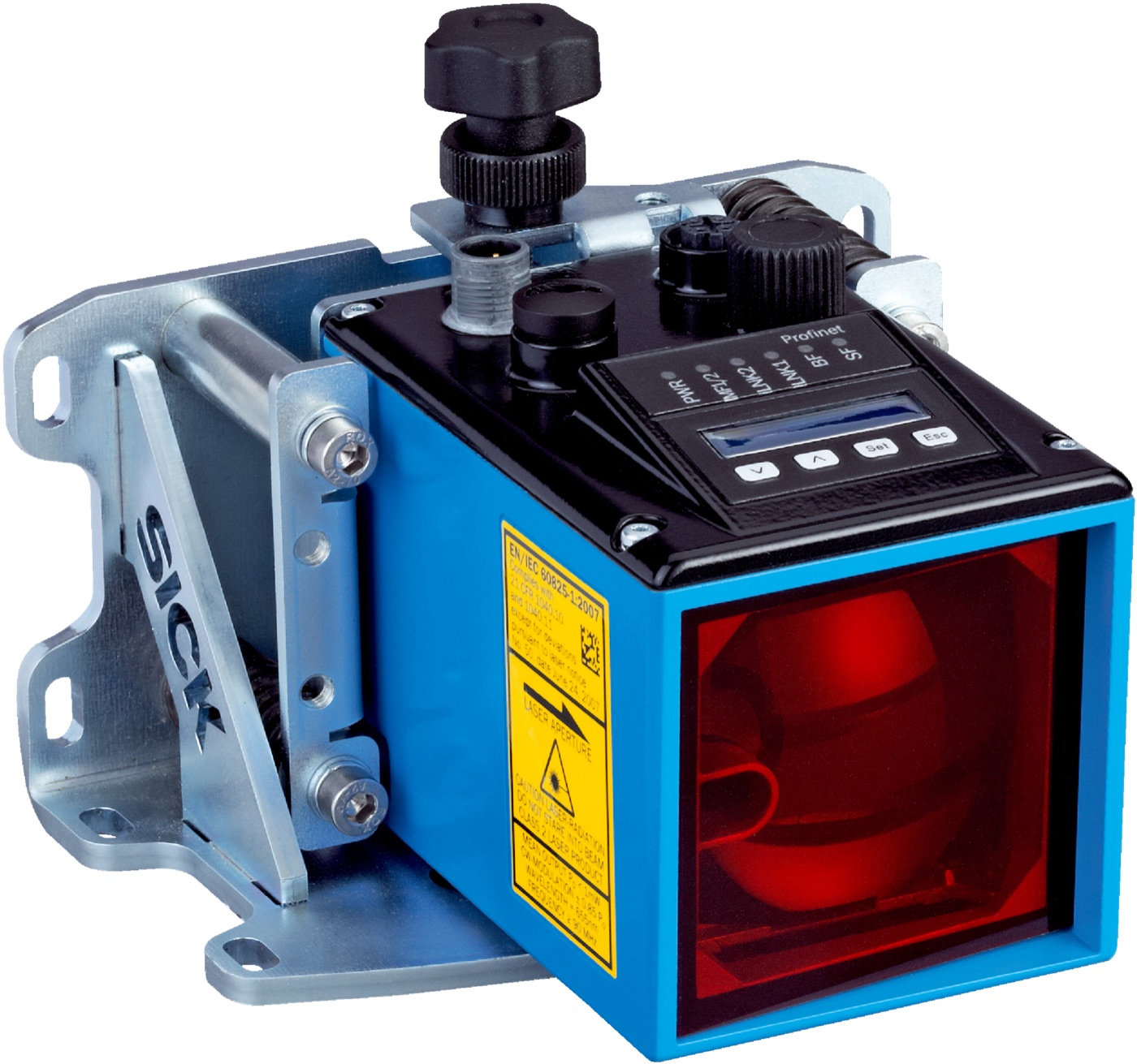 SICK Senzori optici de distanță seria Dx100
