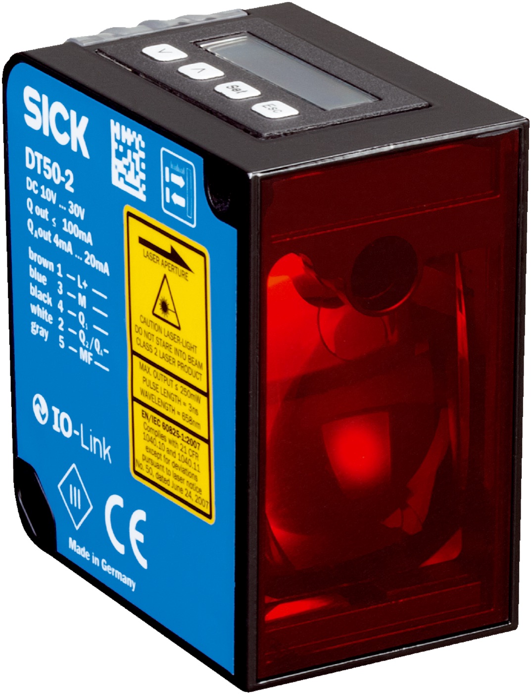 SICK Senzori optici de distanță seria Dx50-2