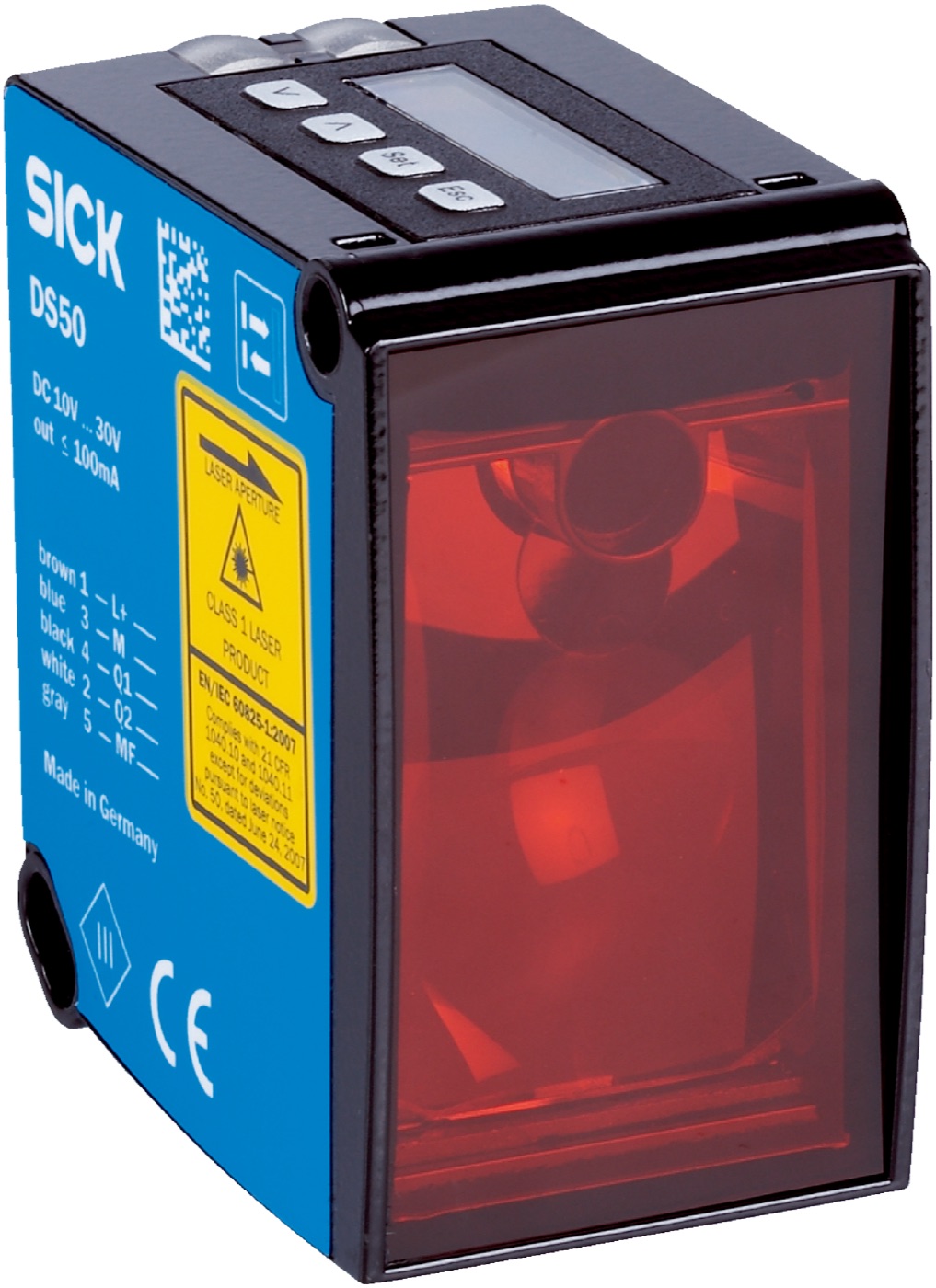 SICK Senzori optici de distanță seria Dx50