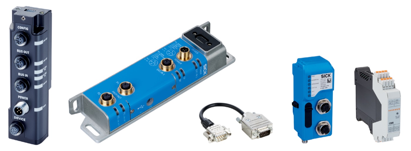 SICK Module de fieldbus și interfață seria FBM-C11 / FBM-E11 / FBM-H11 / FBM-N11 / FBM-P11 / WI180C / PR-ADPT