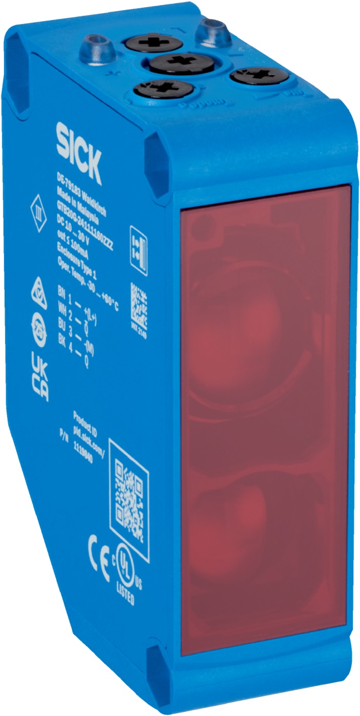 SICK Senzori fotoelectrici seria G20