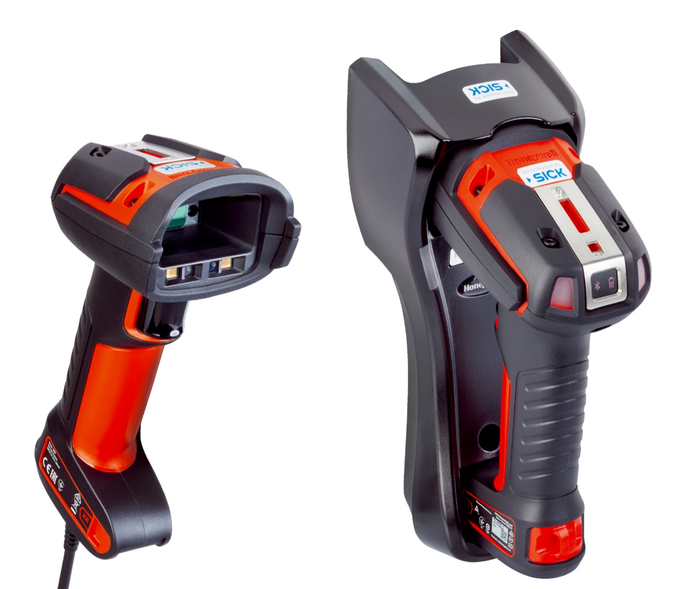 SICK Scanere manuale mobile seria HW19