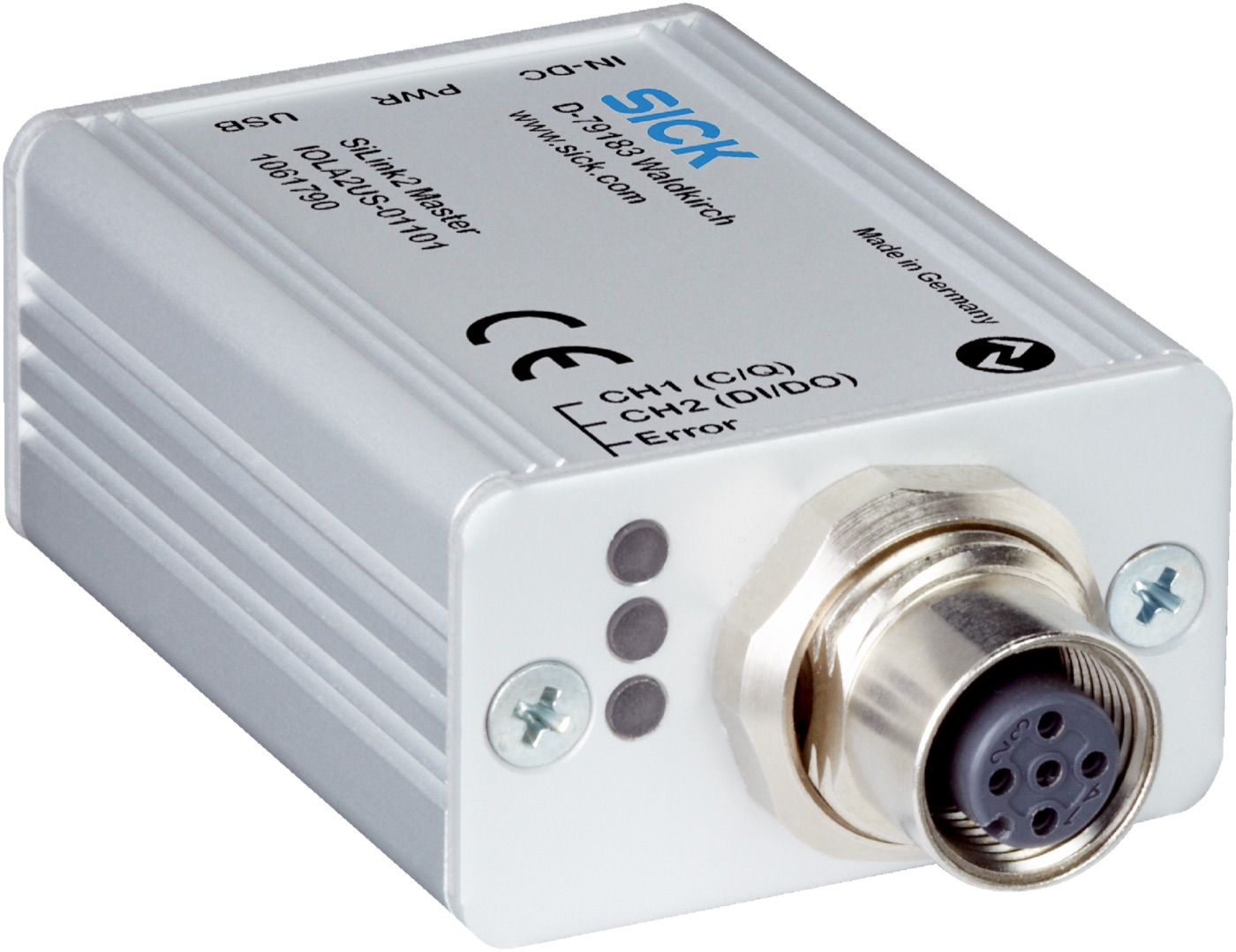 SICK Module master IO-Link pentru PC seria IOLA2US-01101 (SiLink2 Master)