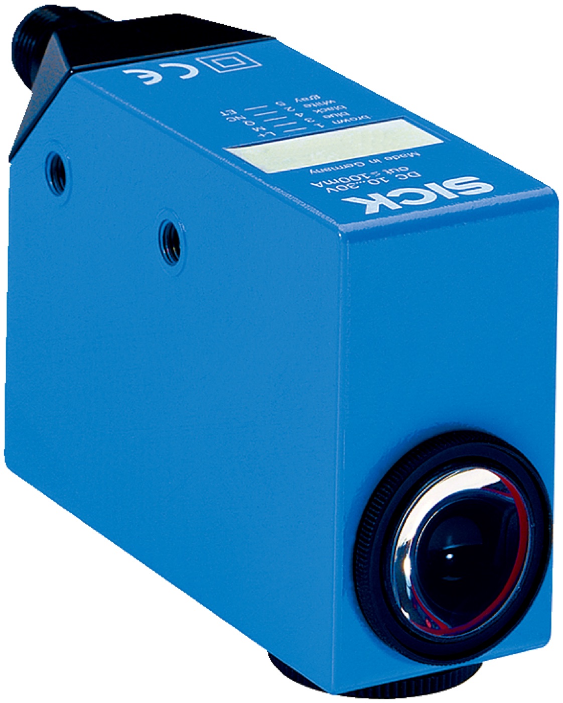 SICK Senzori de contrast cu laser seria KT8