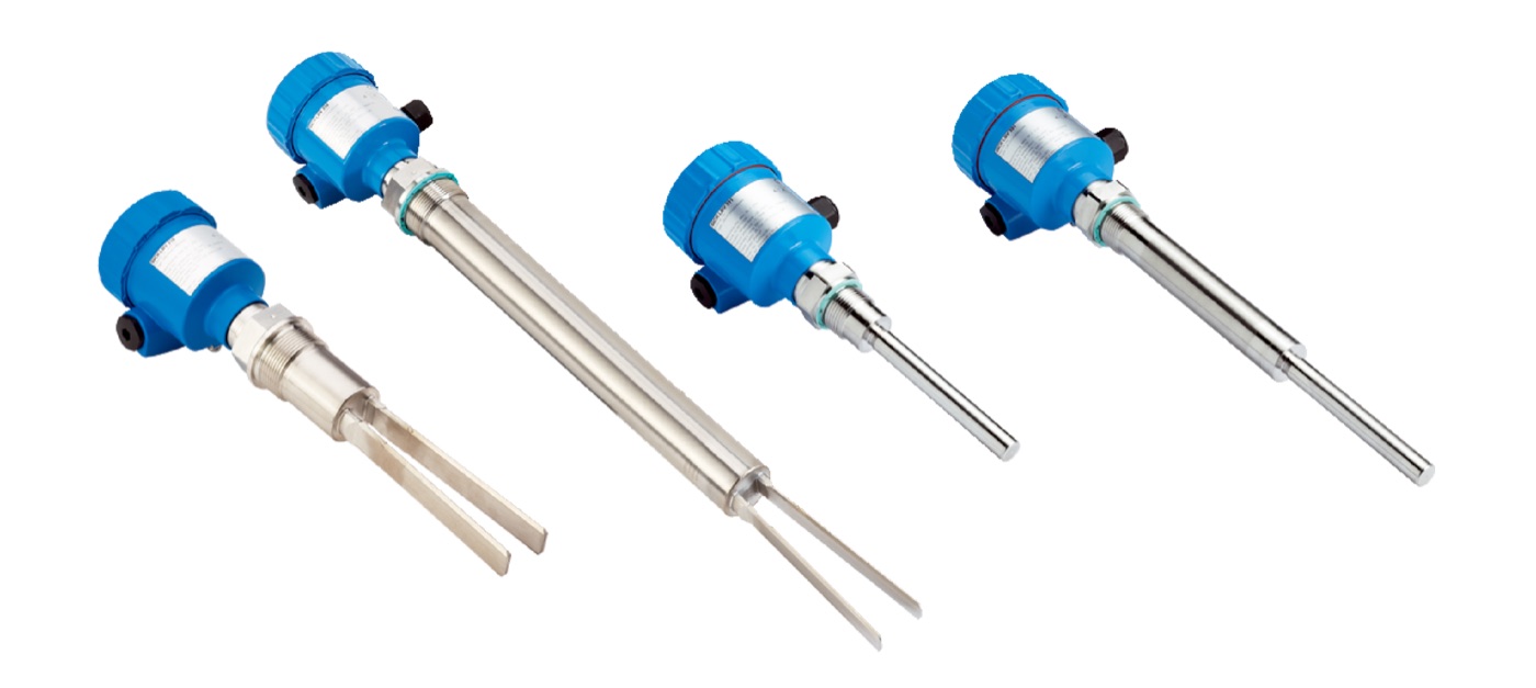 SICK Comutatoare vibratorii de nivel pentru materiale vrac seria LBV3xx