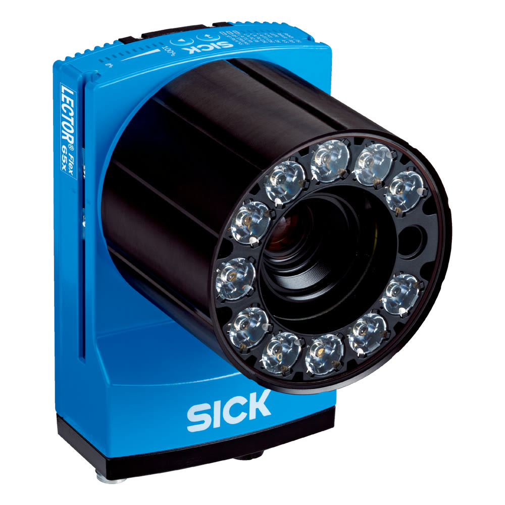 SICK Cititoare de coduri bazate pe imagine seria Lector64x/Lector65x
