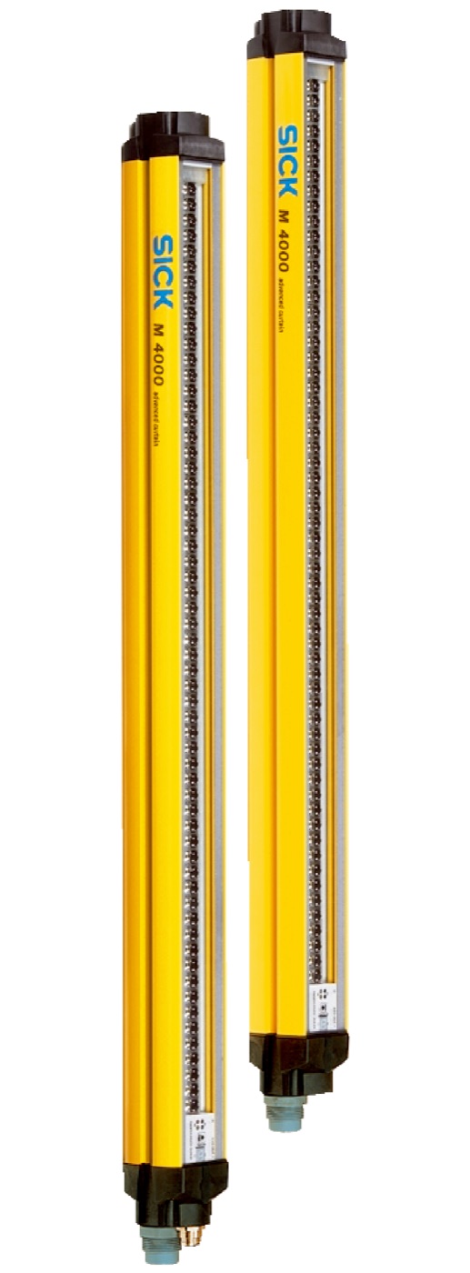 SICK Cortine optice de siguranță seria M4000 Advanced Curtain