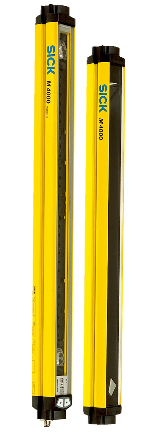 SICK Bariere optice multifascicul de siguranță seria M4000 Standard A/P
