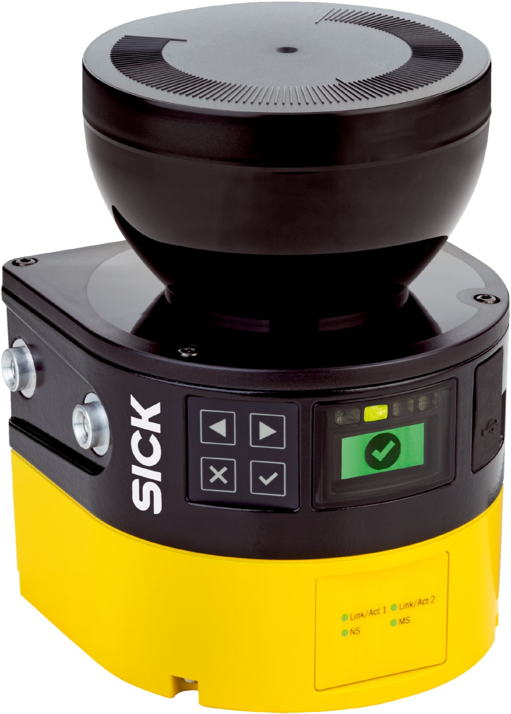 SICK Scanere laser de siguranță seria microScan3