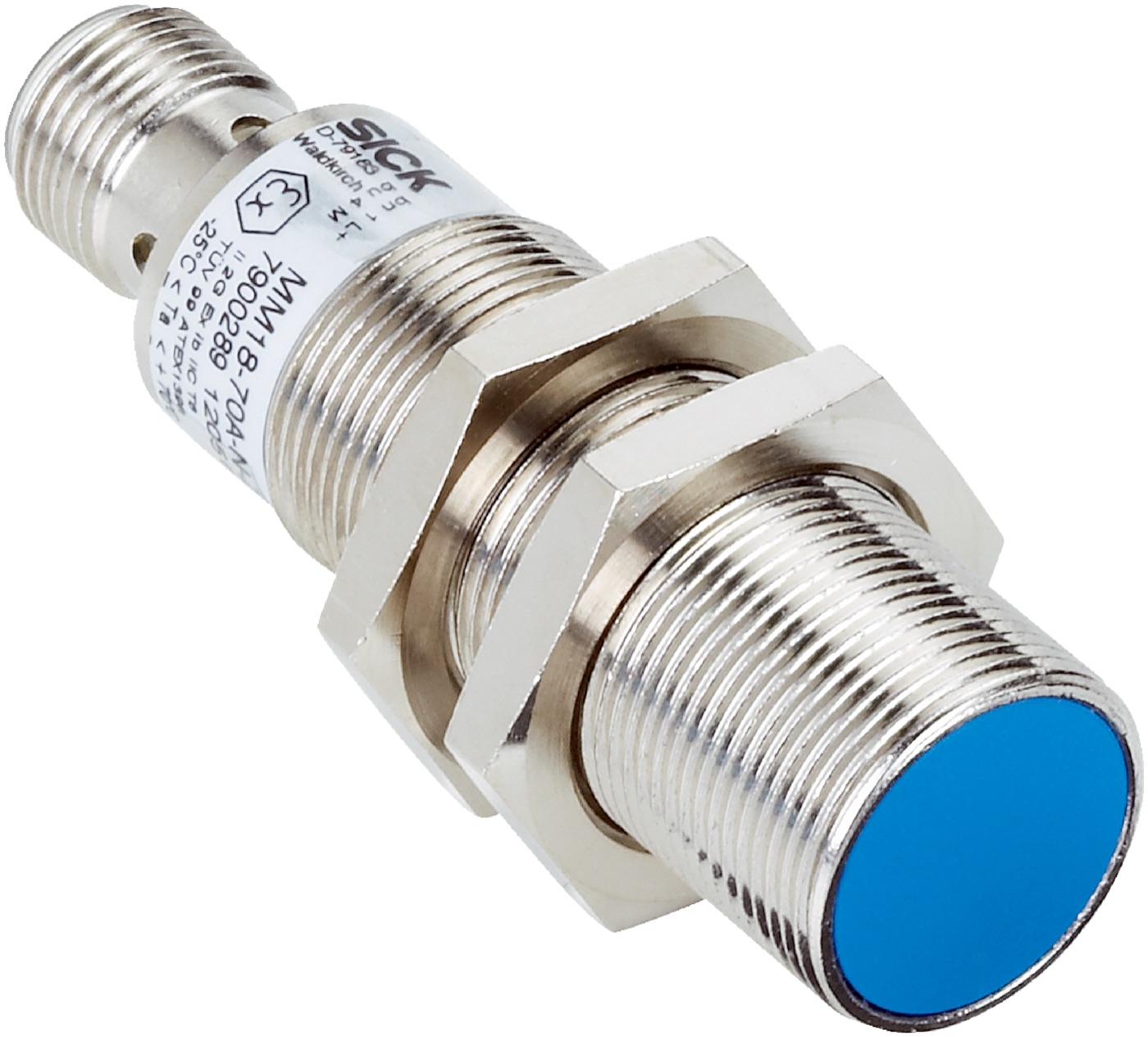 SICK Senzori magnetici de proximitate NAMUR seria MM12/MM18 NAMUR