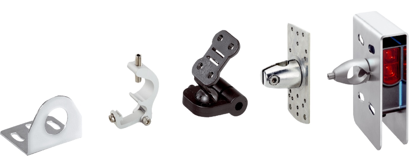 SICK Suporturi de montaj și accesorii de fixare seria BEF-KHS / BEF-KHZ / BEF-AH / BEF-WG / BEF-MK / BEF-MU