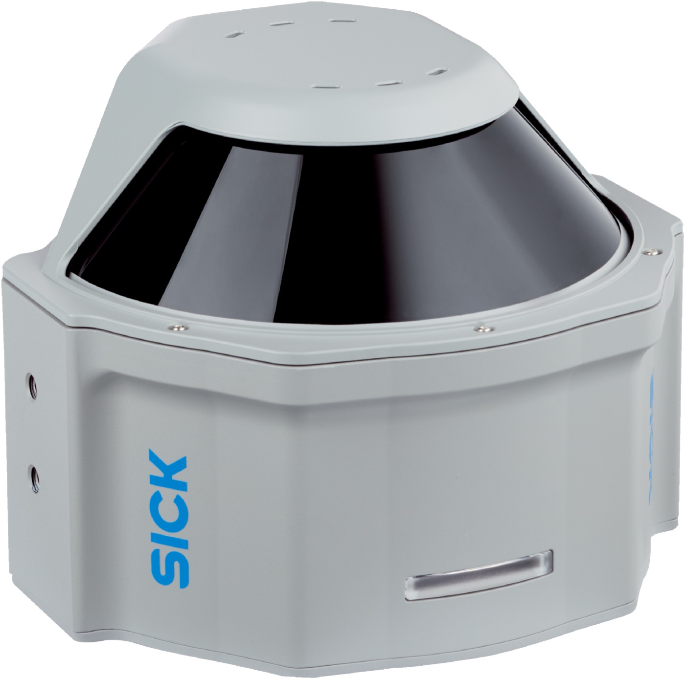 SICK Senzori LiDAR 3D multistrat seria MRS6000