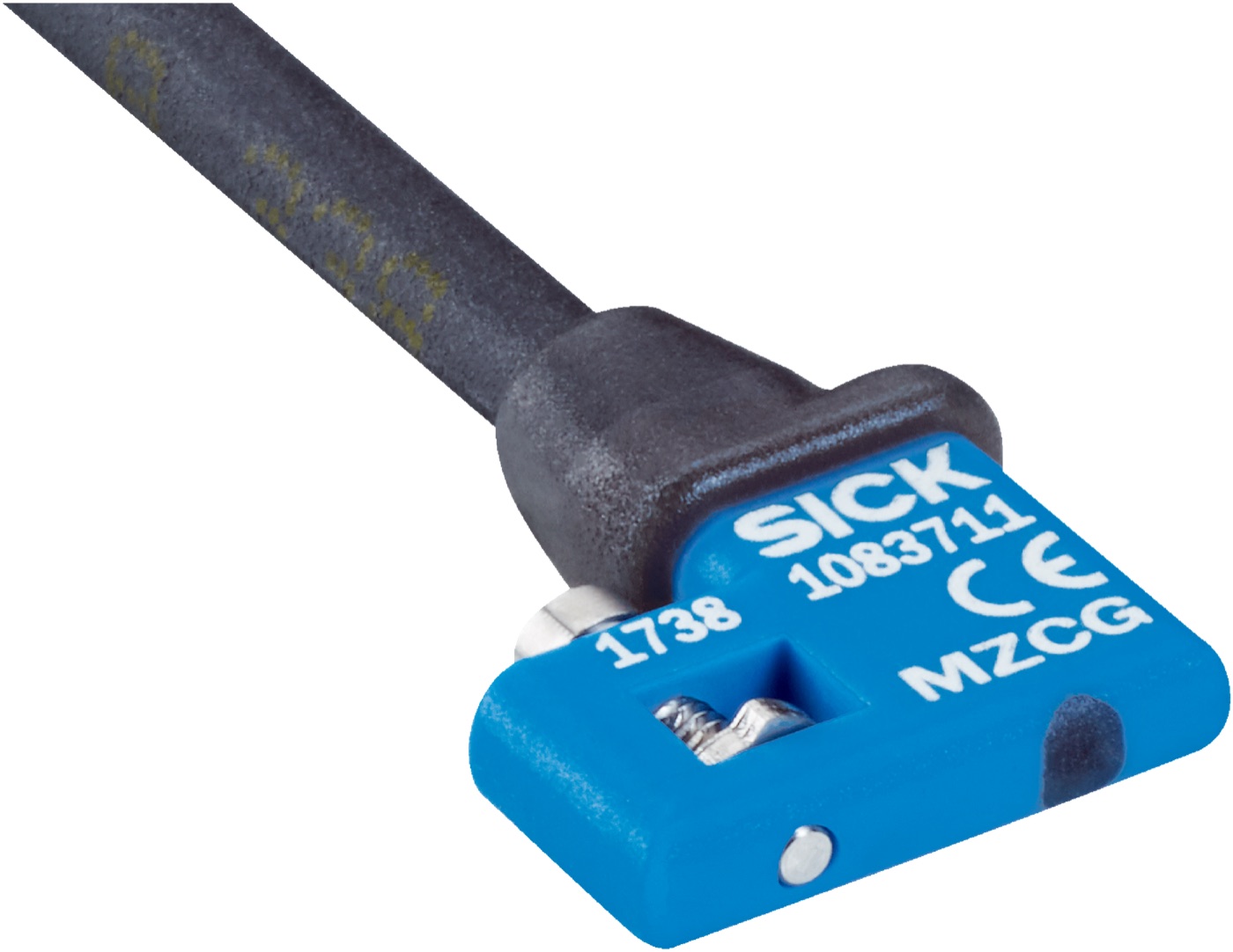 SICK Senzori foarte scurți pentru grippere, cu indicator optic seria MZCG VIA