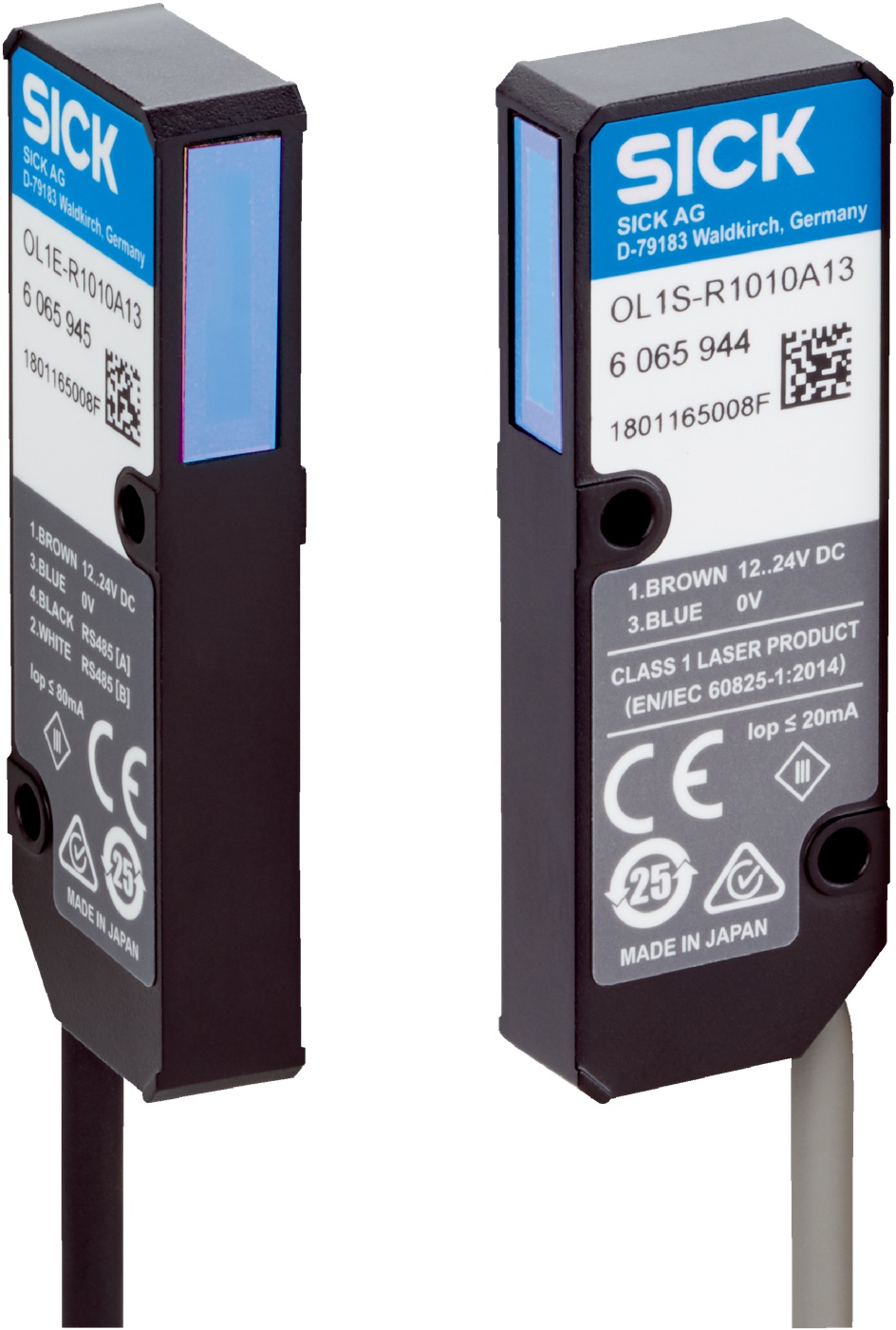 SICK Micrometre optice seria OL1