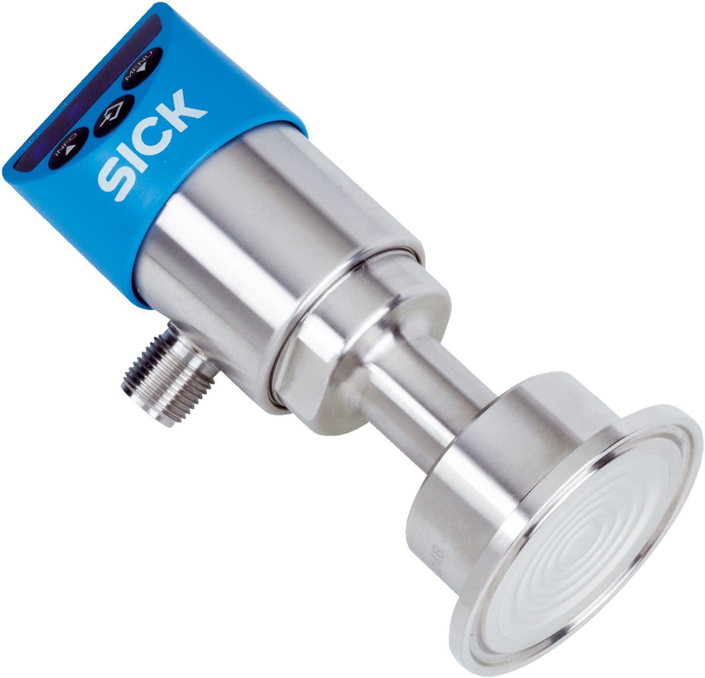 SICK Presostate electronice igienice seria PBS Hygienic