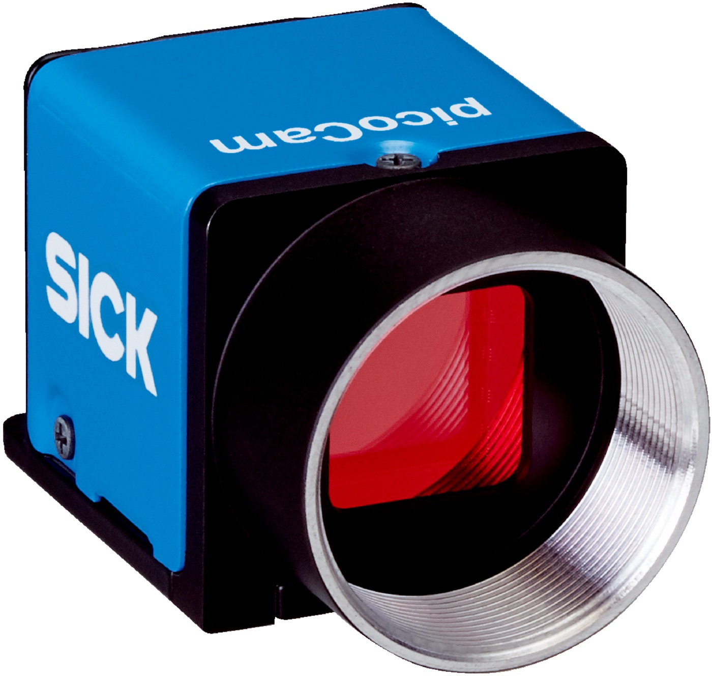 SICK Camere industriale de streaming GigE Vision seria picoCam2