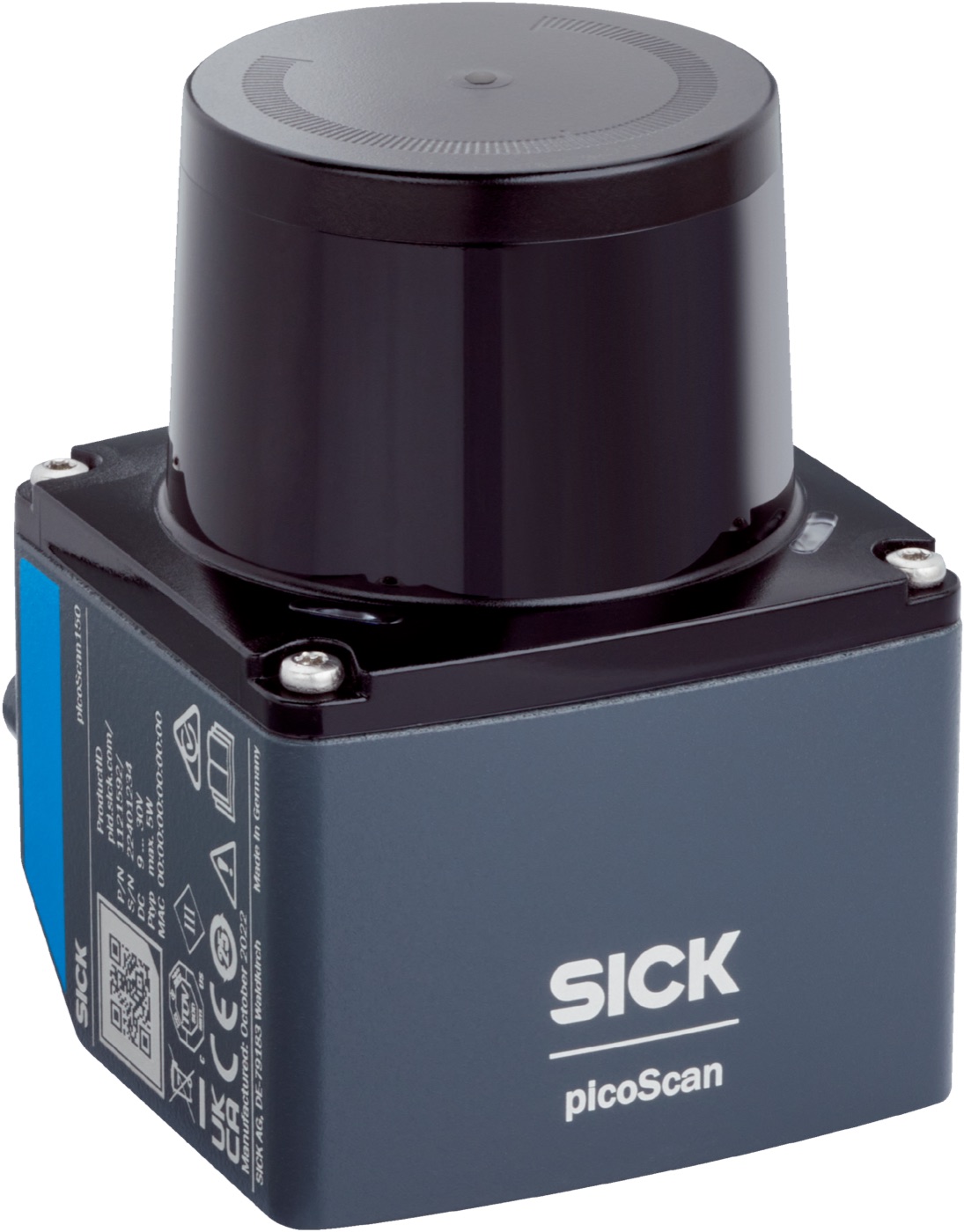 SICK Senzori LiDAR 2D compacți seria picoScan100