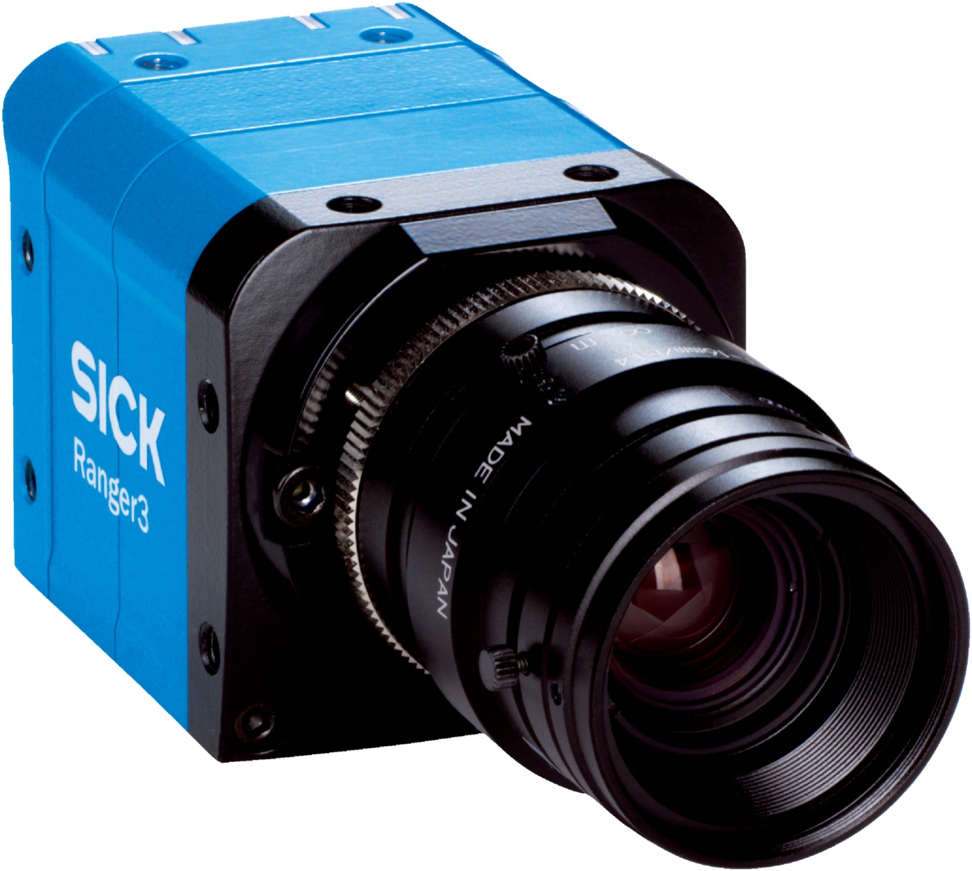 SICK Camere de streaming 3D seria Ranger3