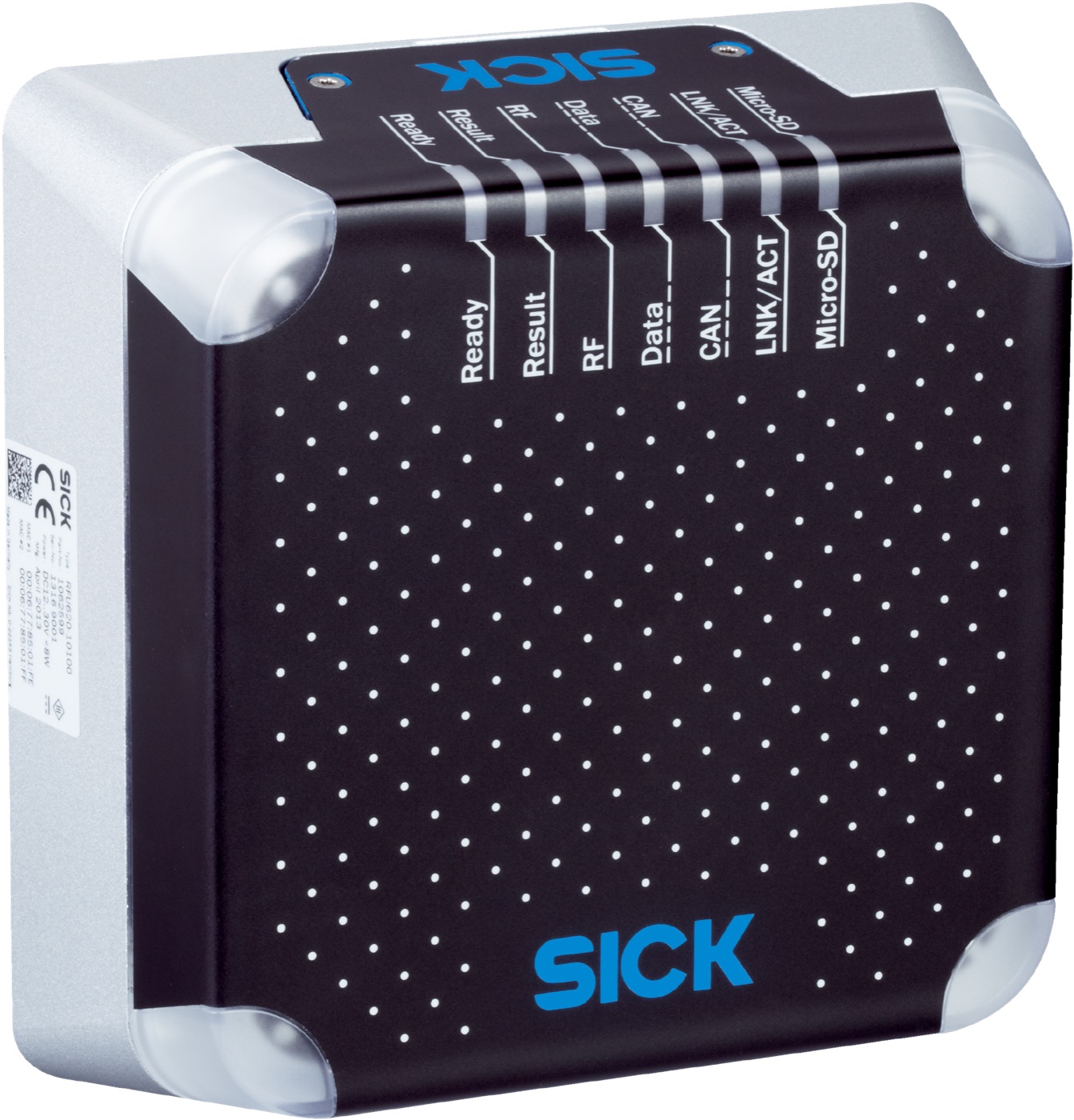 SICK Dispozitive RFID UHF de citire/scriere seria RFU62x