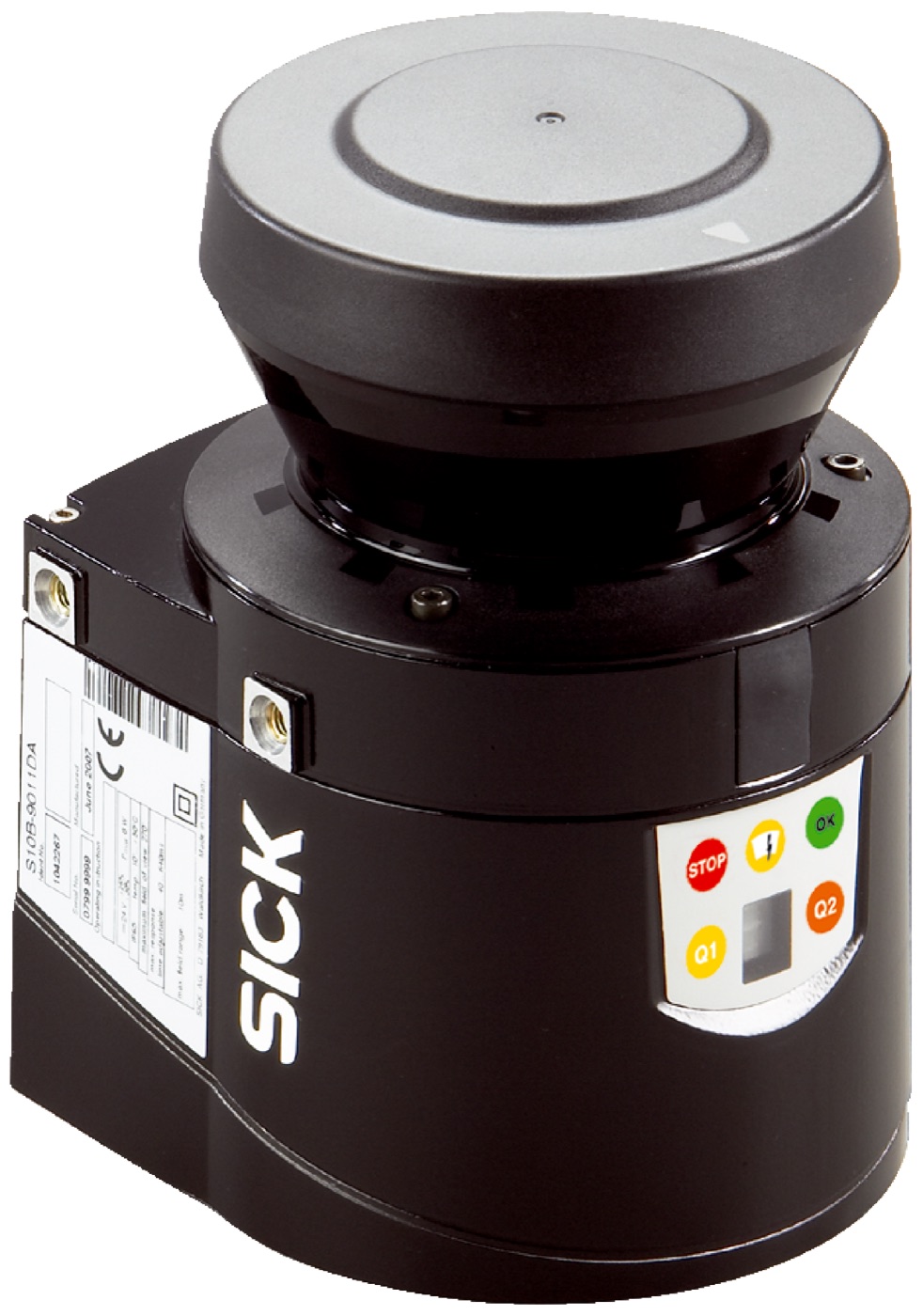 SICK Senzori LiDAR 2D seria S100