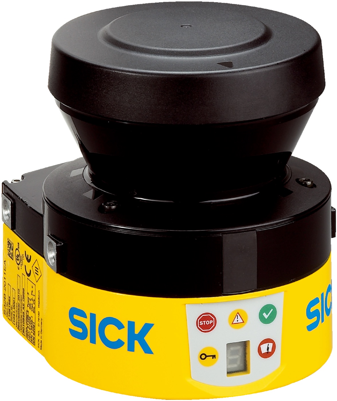 SICK Scanere laser de siguranță seria S300 Mini