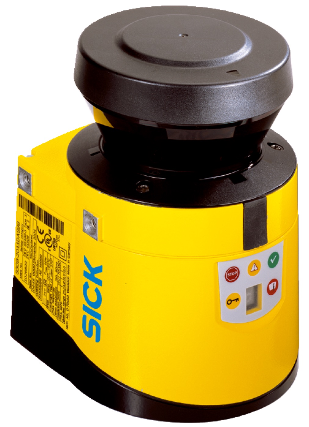 SICK Scanere laser de siguranță seria S300