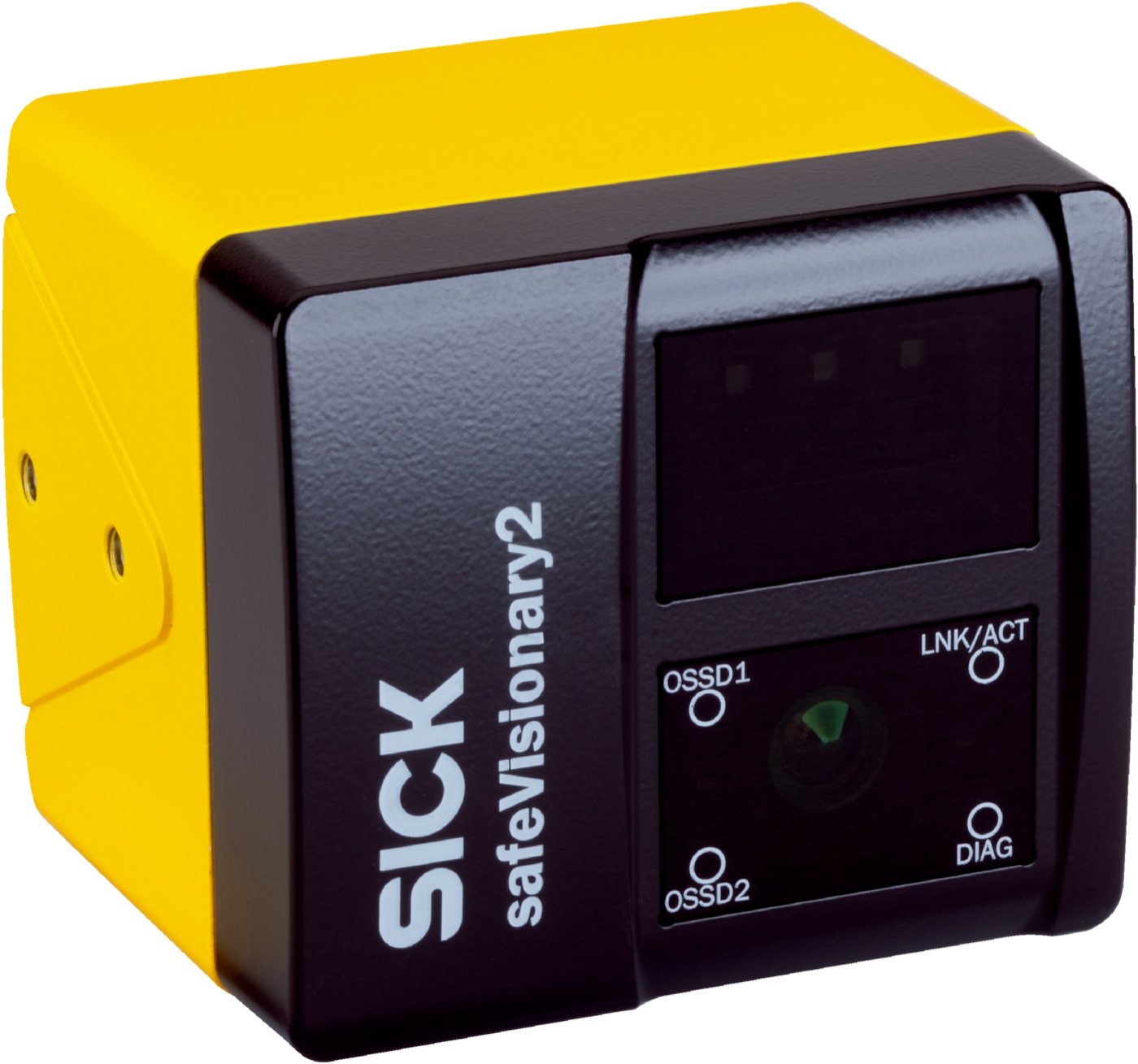 SICK Camere 3D de siguranță seria safeVisionary2