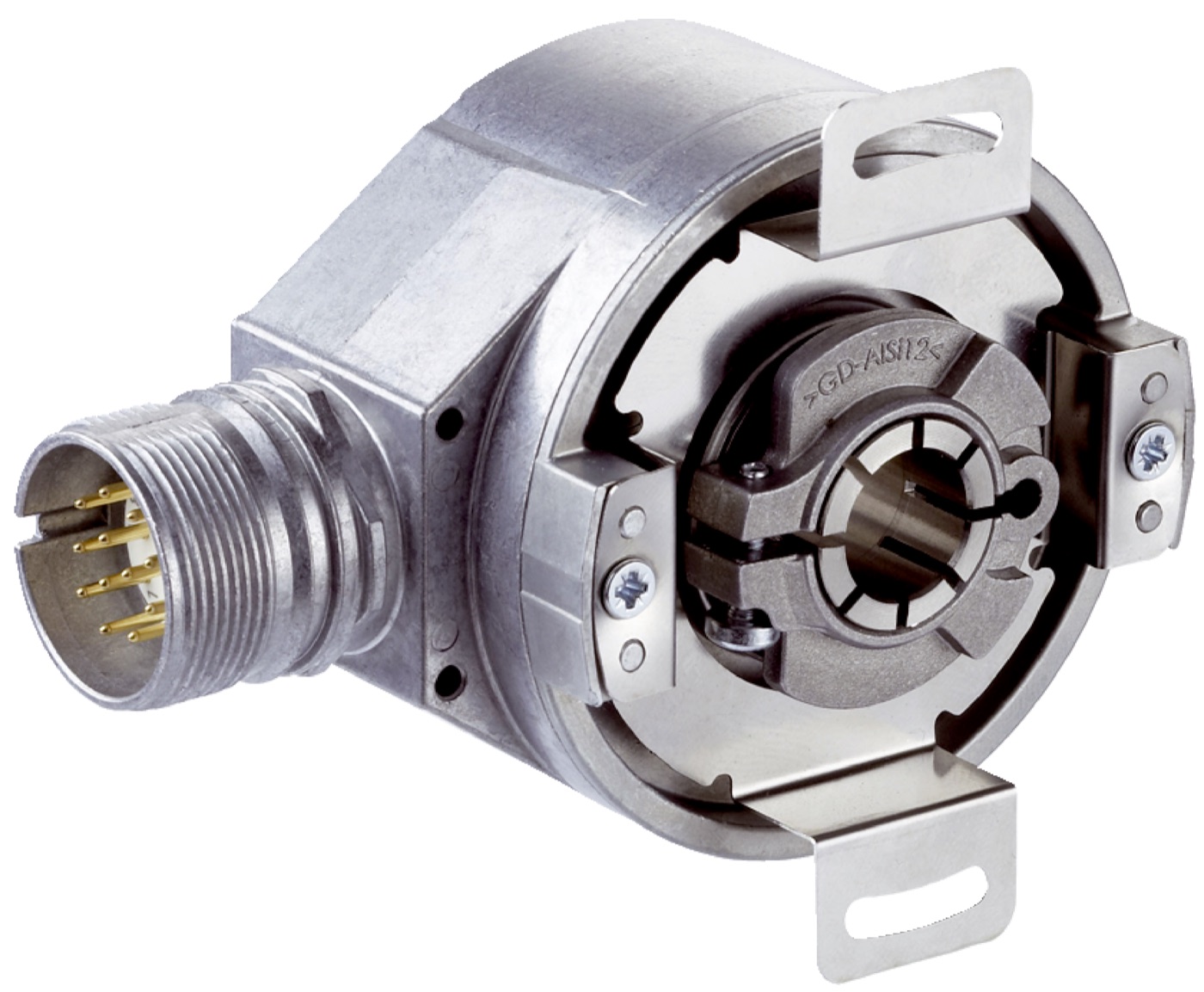 SICK Sisteme de feedback pentru motoare cu arbore tubular seria SFS/SFM60