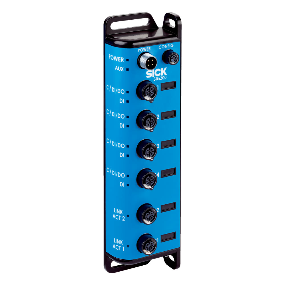 SICK Gateway-uri IO-Link seria SIG200