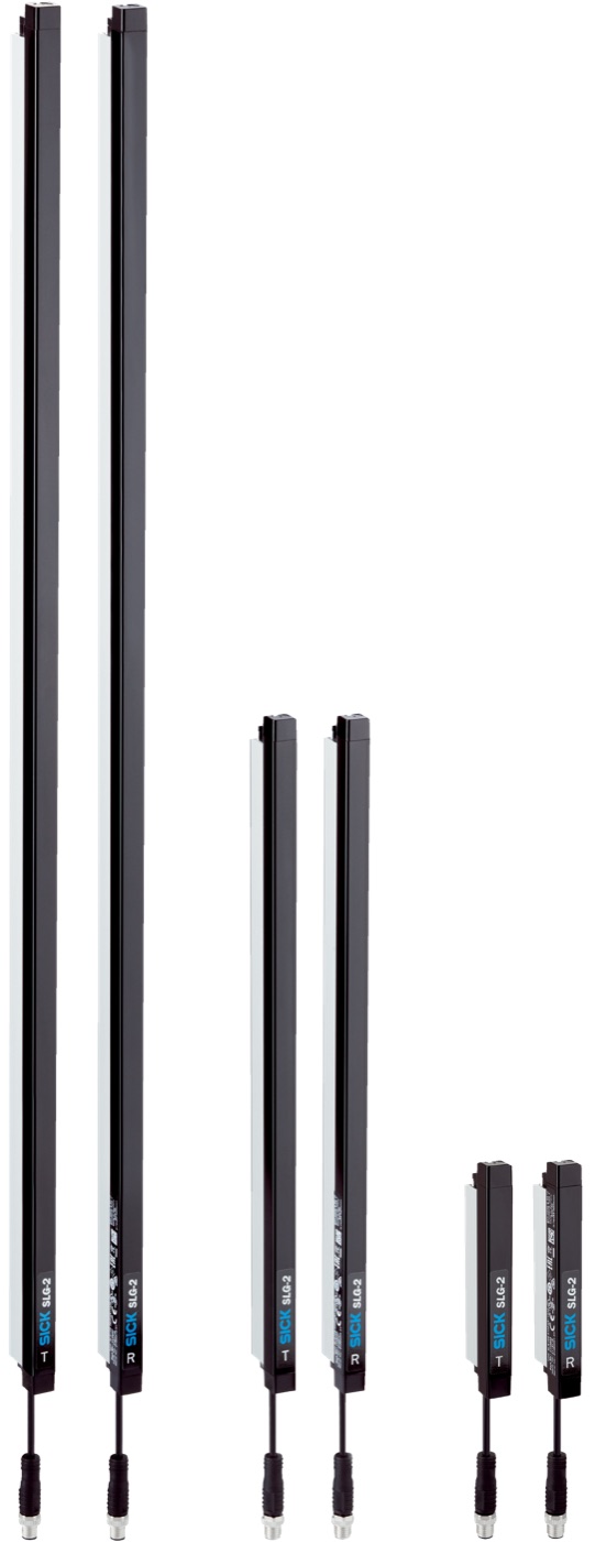 SICK Cortine optice compacte seria SLG-2