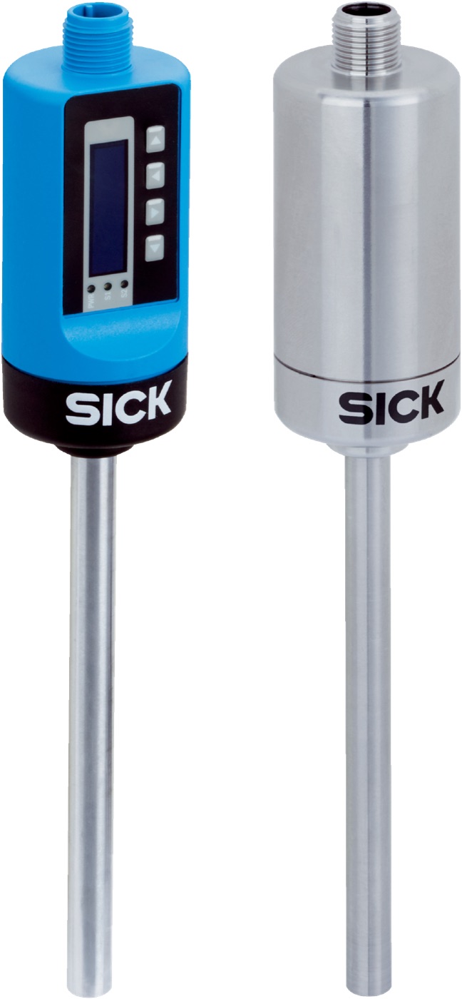 SICK Senzori termici de debit seria T-Easic FTS