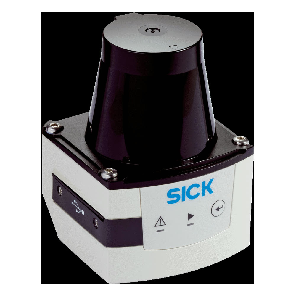 SICK Senzori LiDAR 2D seria TiM