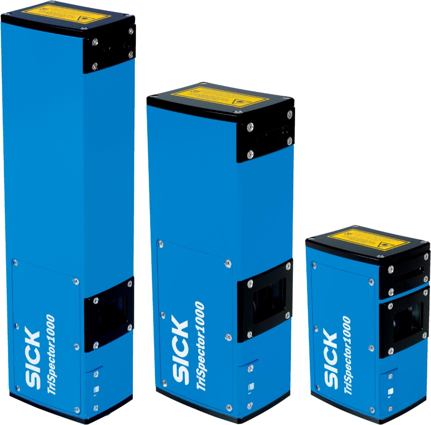 SICK Senzori de viziune 3D configurabili seria TriSpector1000