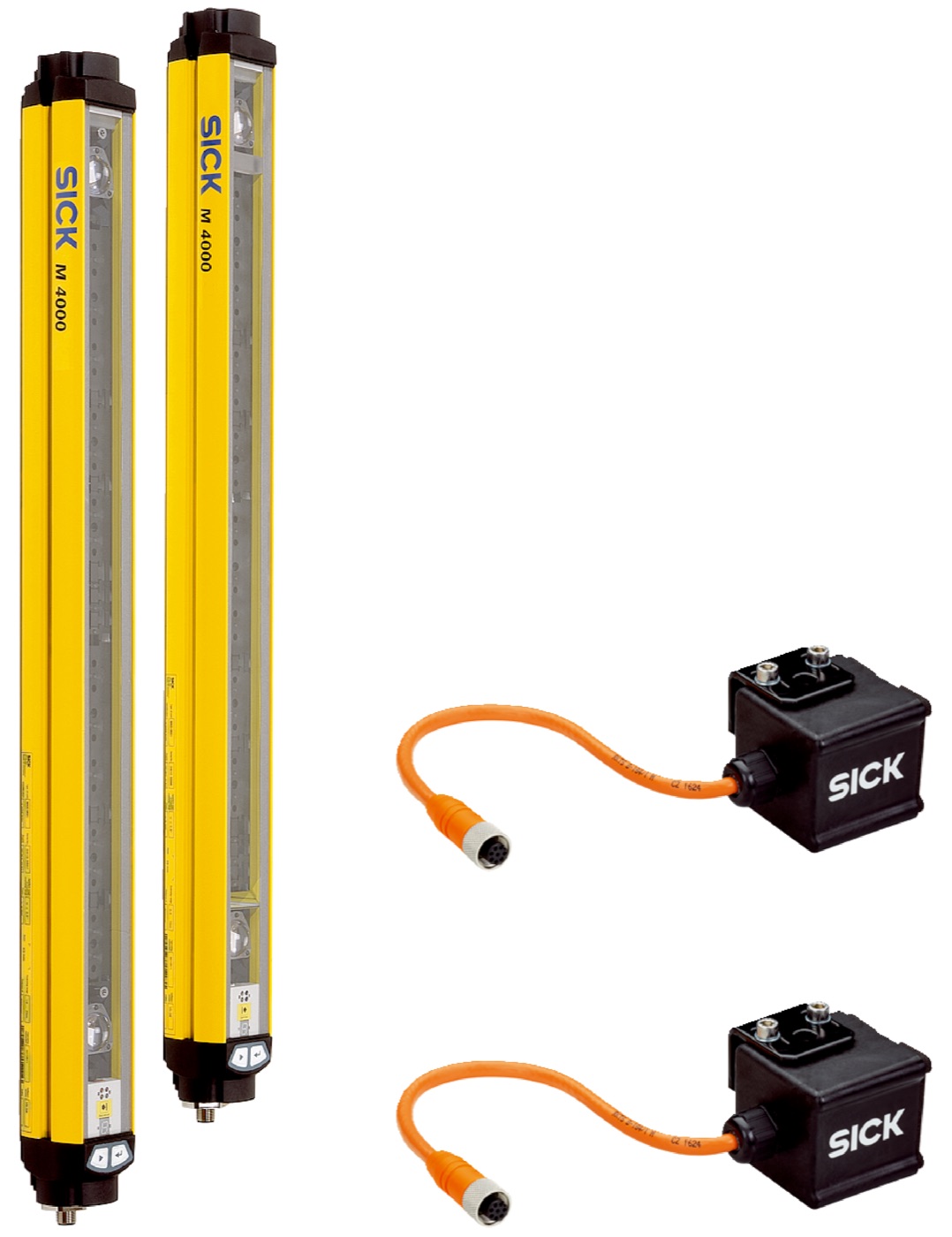 SICK Kituri de modernizare pentru bariere optice seria Upgrade kit MSL to M4000