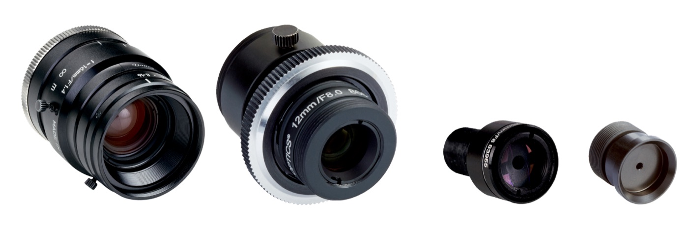 SICK Optică și iluminare pentru aplicații vision seria ICI890 / VI55I / VI83I / VLR / ELA / OBJ / BL