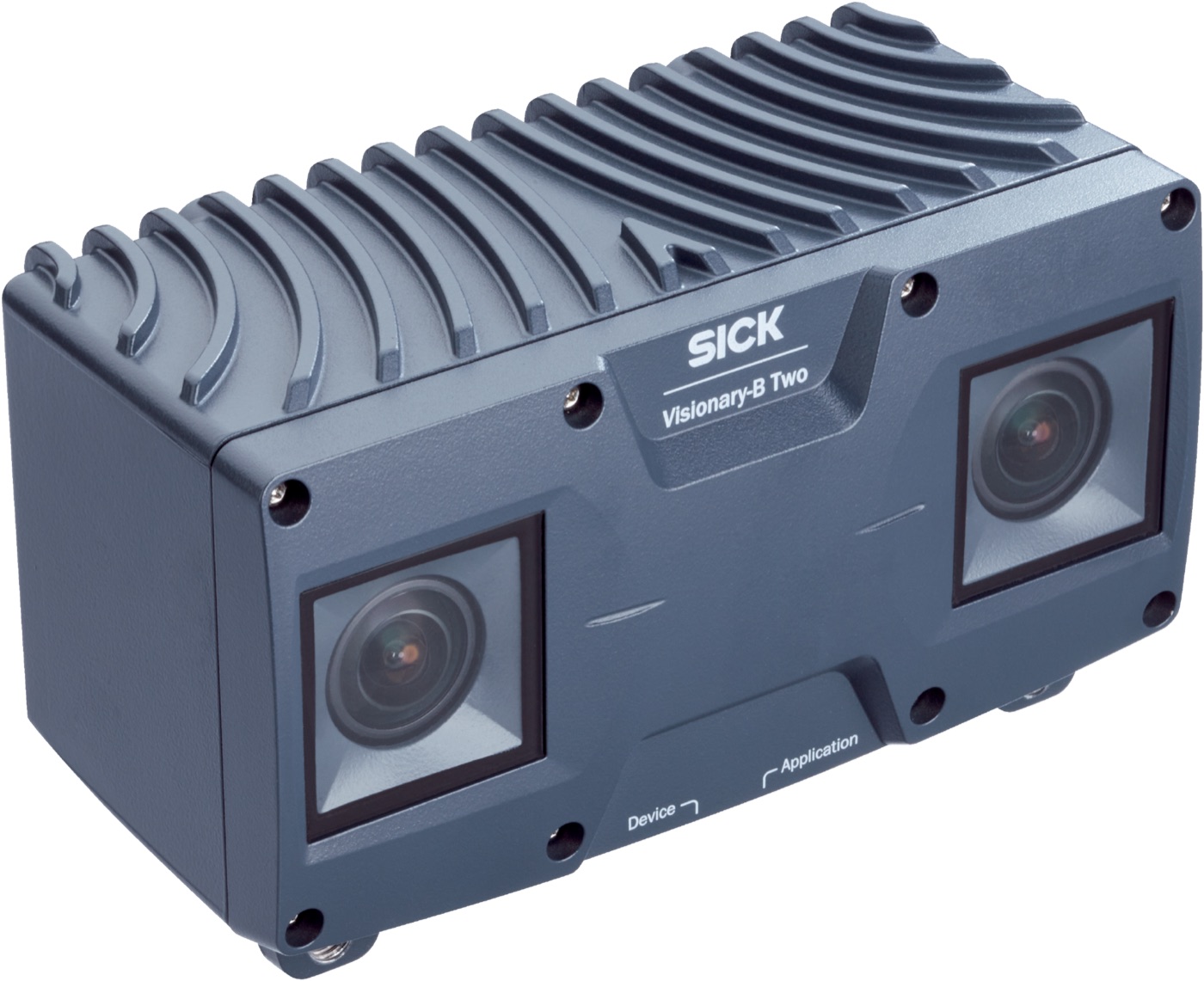 SICK Camere 3D snapshot pentru exterior seria Visionary-B Two