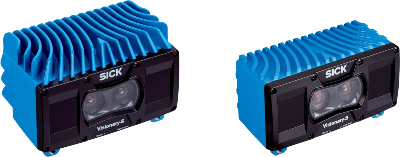 SICK Senzori de viziune 3D snapshot seria Visionary-S