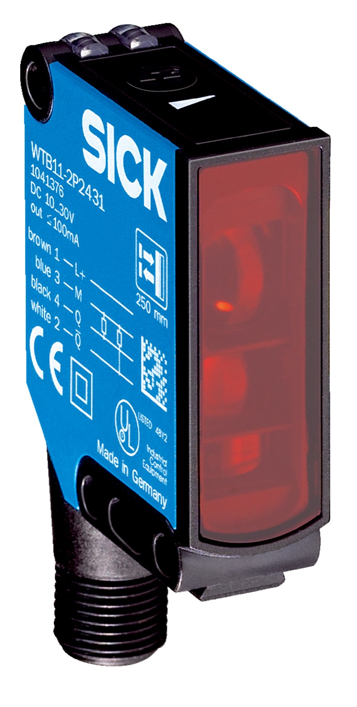 SICK Senzori fotoelectrici seria W11-2