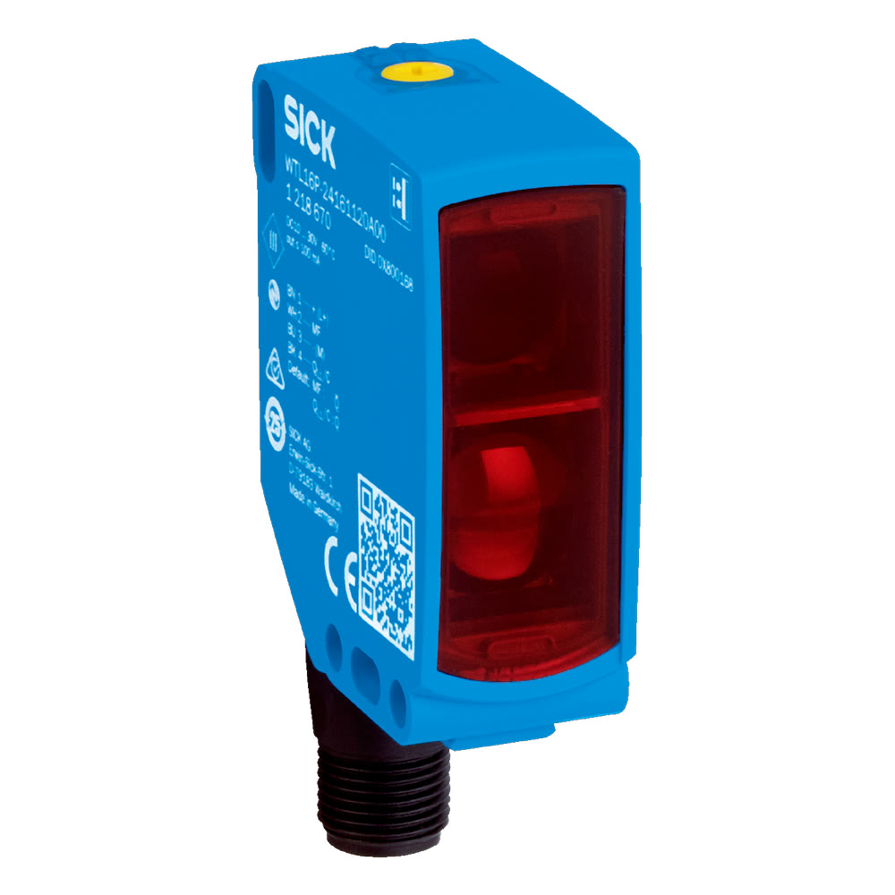 SICK Senzori fotoelectrici seria W16