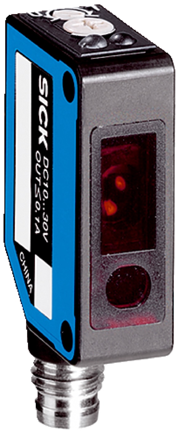 SICK Senzori fotoelectrici cu laser seria W8 Laser