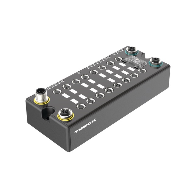 Turck Module I/O BL compact seria BLC (BLCEN / BLCEC / BLCCO)