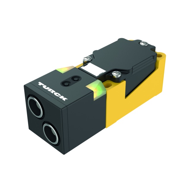 Turck Senzori ultrasonici cubici seria Q45U